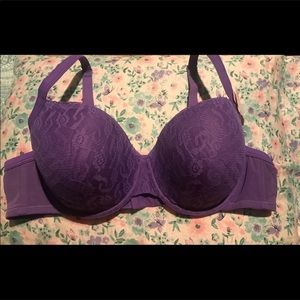 NWT Lane Bryant Cacique T’Shirt Bra 46C